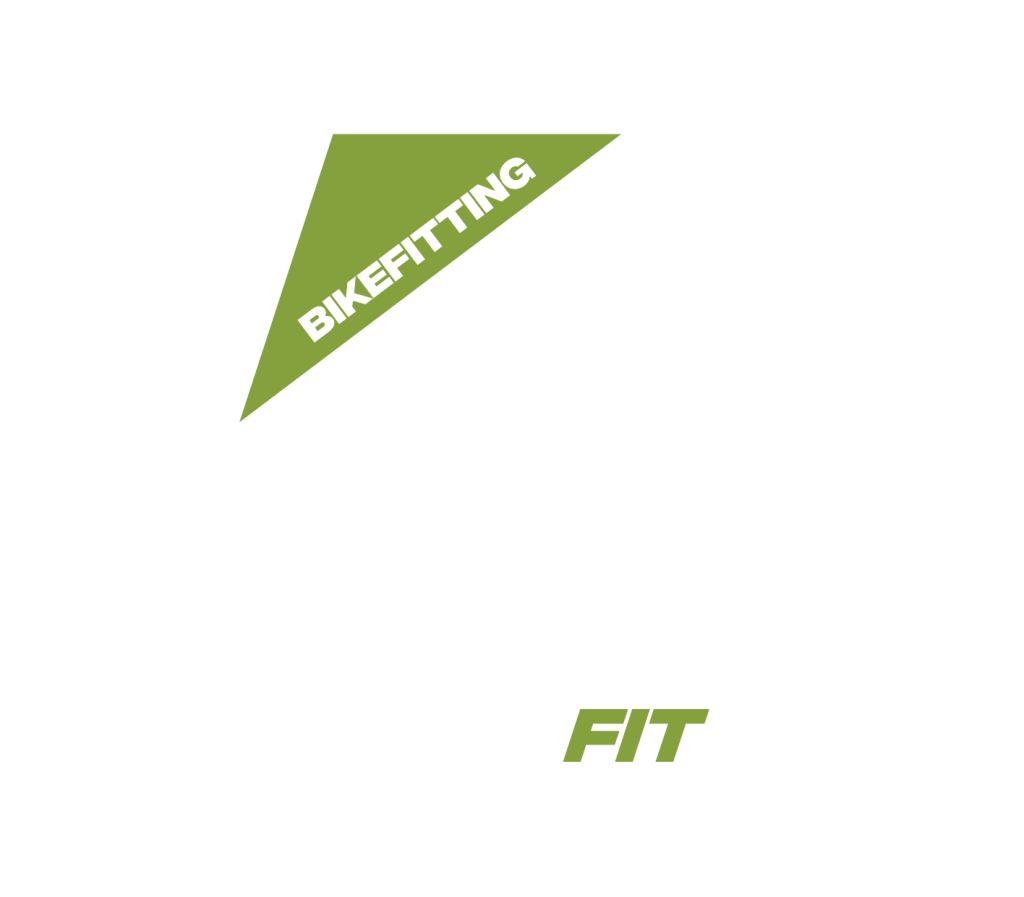 Website Fietsfit Logo Wit