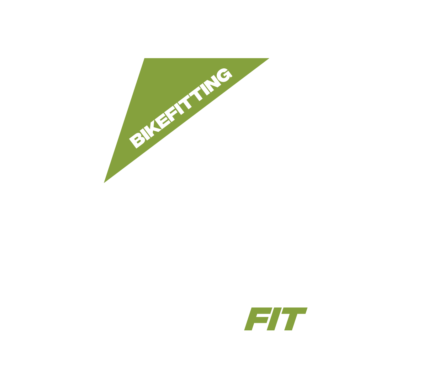 Website Fietsfit Logo Wit