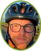 Profielfot Jan Vossen bikefitter