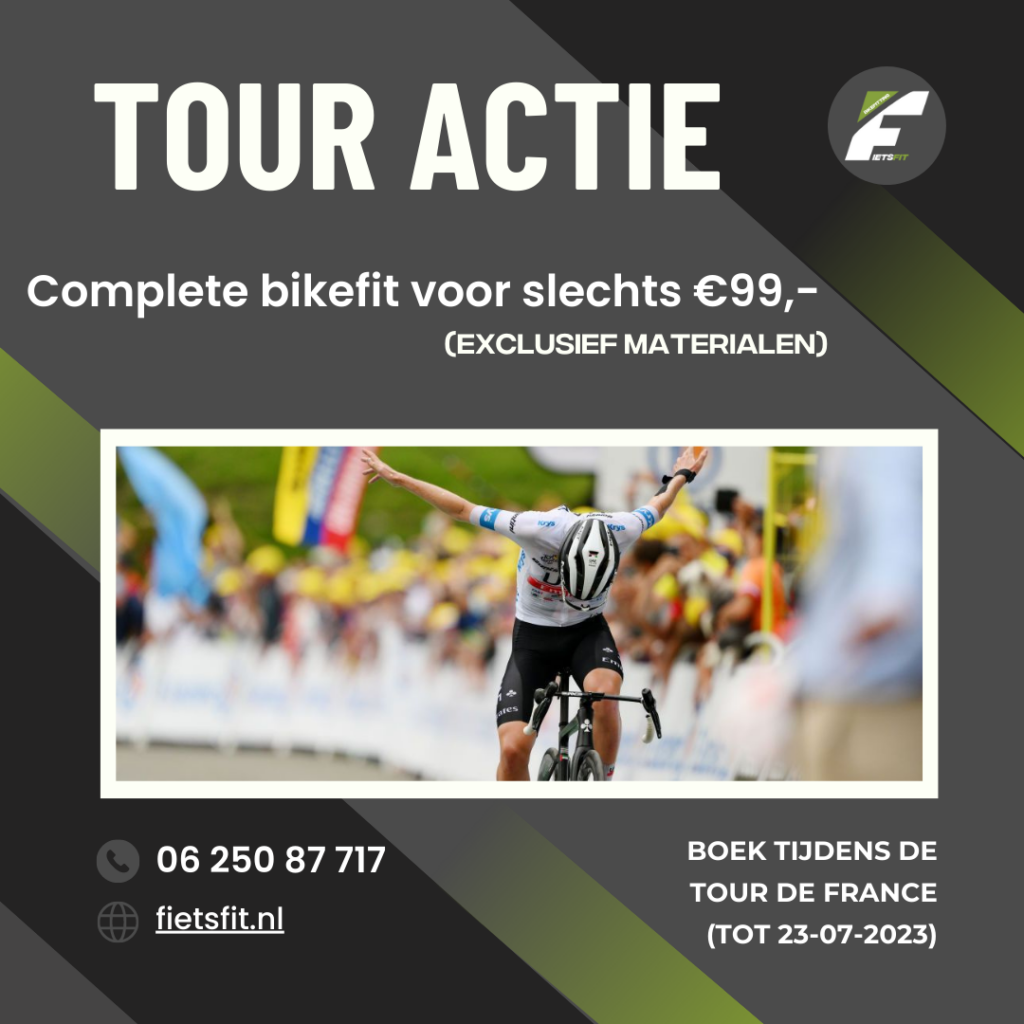 Tour de France actie